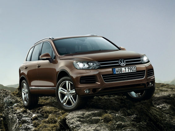 Купиттьь запчасти на VW Touareg в Украине