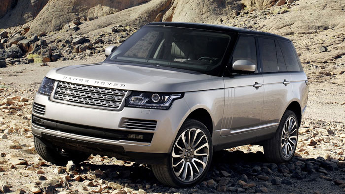 Запчасти на Land Rover Range Rover 4 Купить запчасти на Land Rover Range Rover 4 в Украине