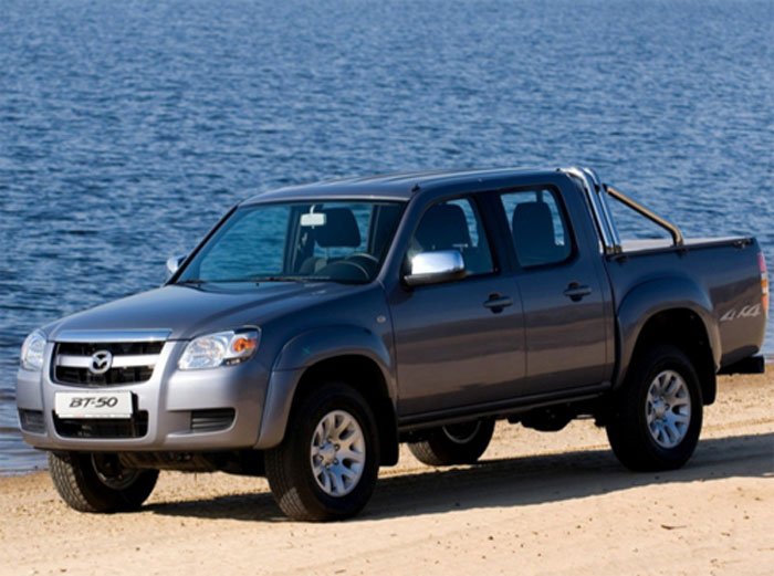 Купить запчасти для MAZDA BT-50 в Украине