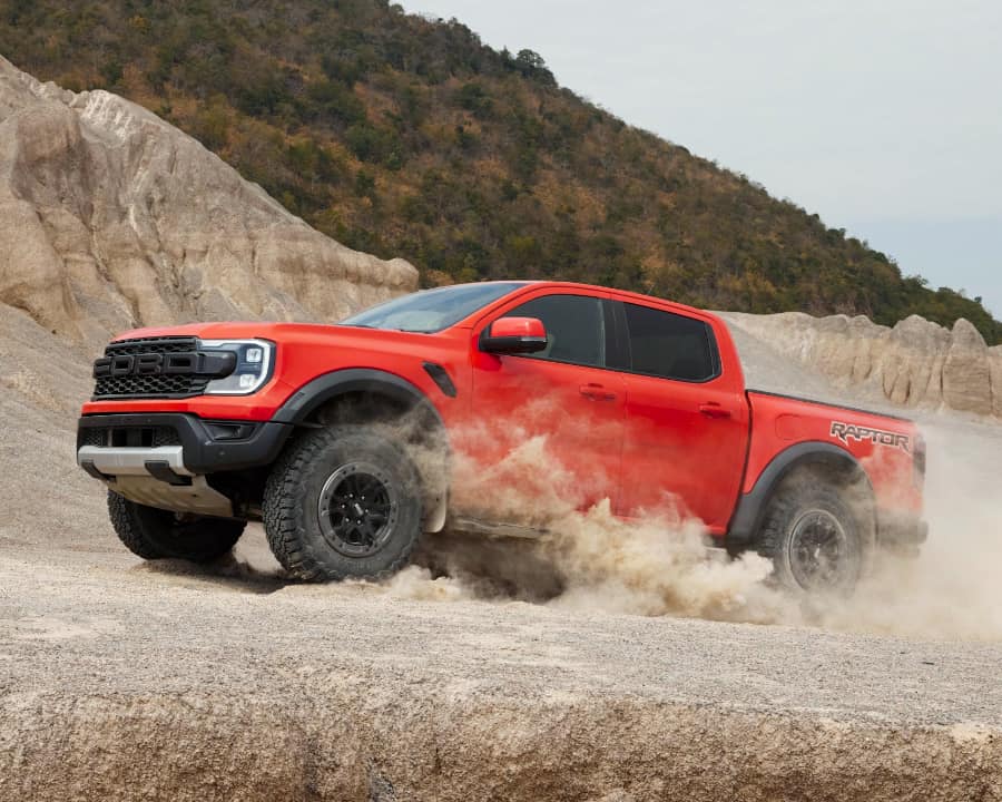 Возможности Ford Ranger Raptor 2023 купить аксессуары цена Киев Украина оригинал