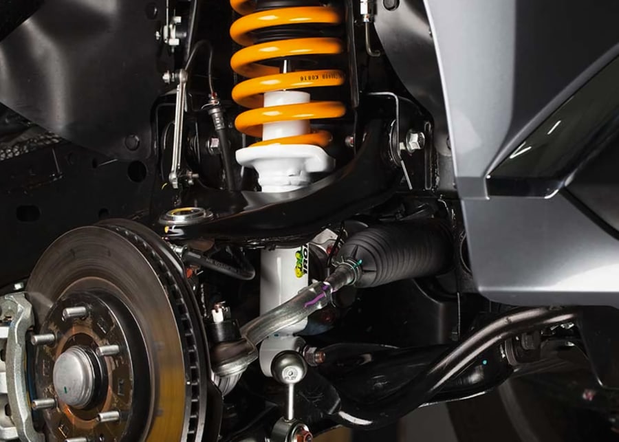 Амортизатори Ironman купити в Україні оригінал ціна