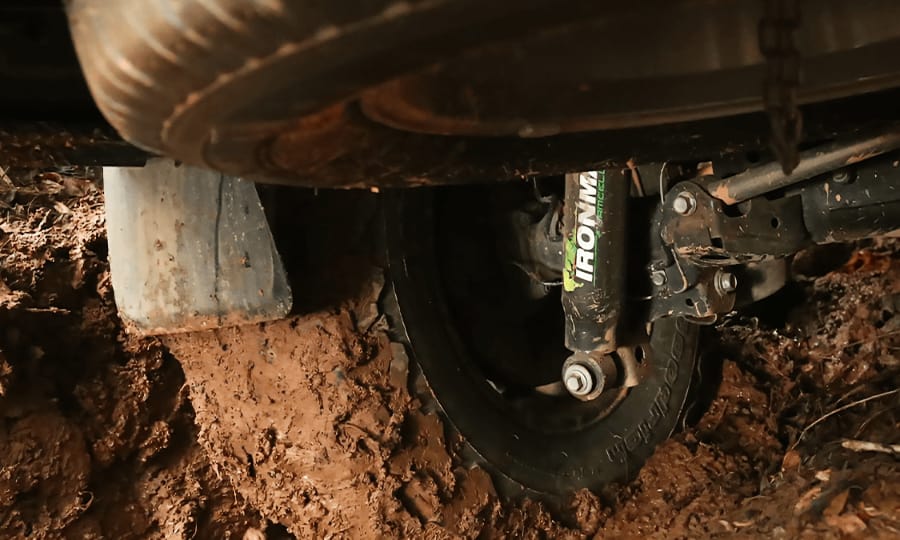 Амортизатори Ironman купити для Тойота ціна