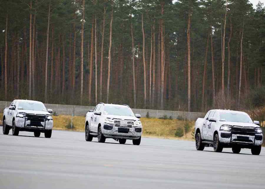 Комплектации Amarok 2 поколения Комплектации Amarok 2 поколения тюнинг цена купить Киев онлайн