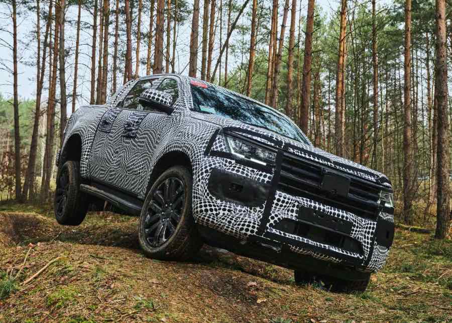 Внедорожные возможности Амарок 2022 Внедорожные возможности Амарок 2022 купить в Украине запчасти тюнинг кунг цена в Украине Киев