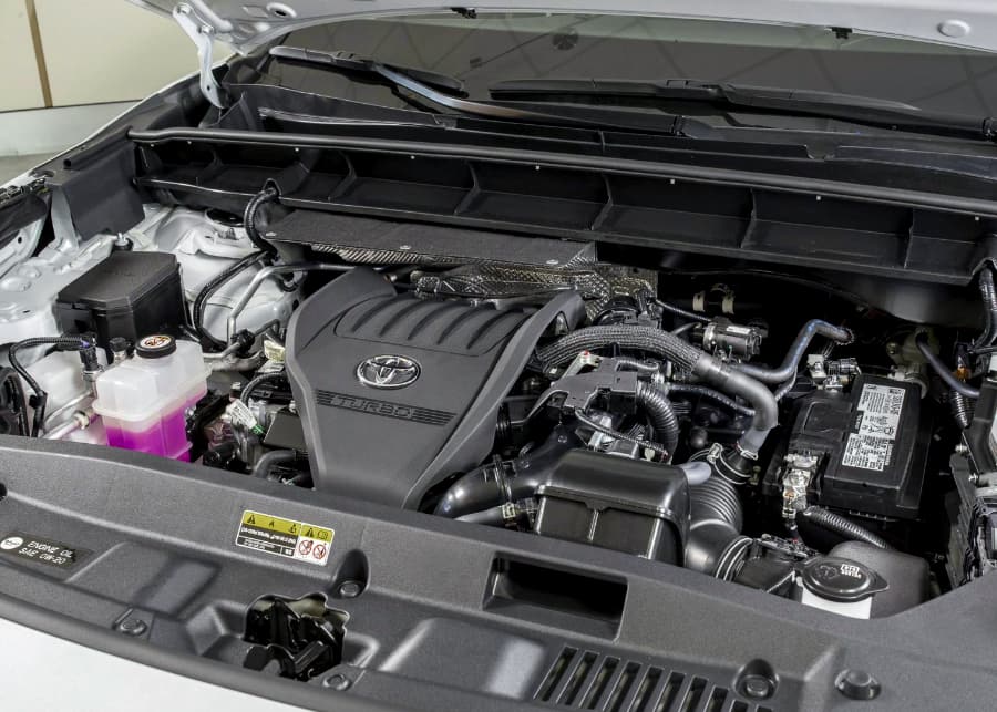 Новый четырехцилиндровый двигатель для Хайлендер 2023 купить тюнинг подвески в Украине цена