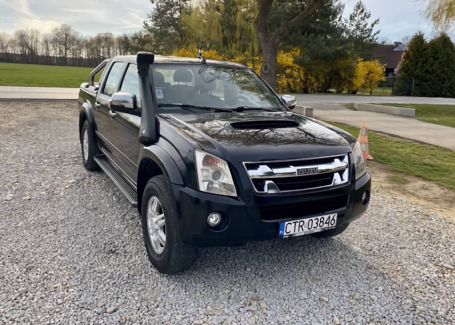 Купити пікап з повним приводом закордоном для армії Купити пікап з повним приводом закордоном