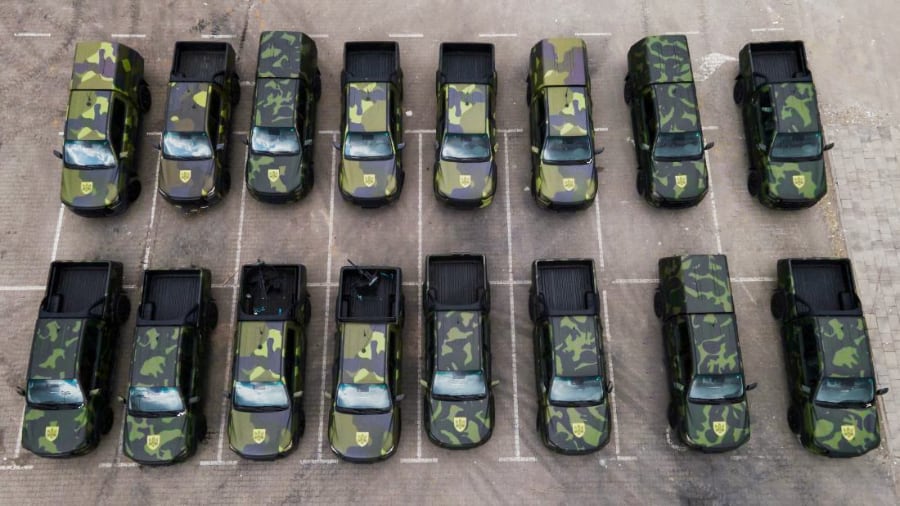 Автомобілі для фронту Автомобілі для фронту як купити де ціна