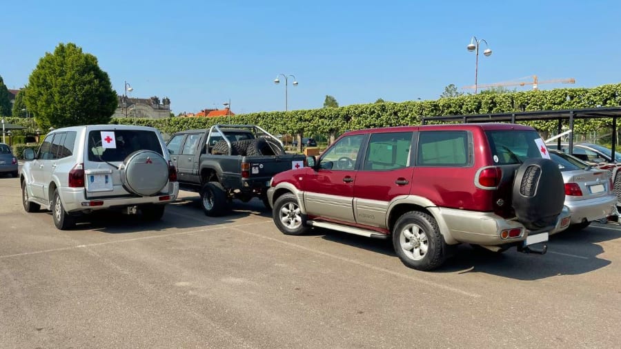Як пригнати пікап та позашляховик для ЗСУ Як пригнати пікап та позашляховик для ЗСУ інструкція лайфхак