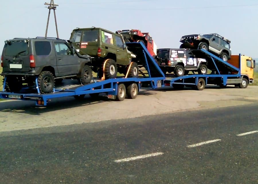 Доставити пікап з ЄС в Україну Доставити пікап з ЄС в Україну ціна