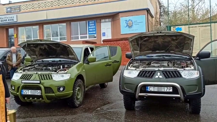 Підготовка авто для ЗСУ Ремонт авто для ЗСУ підготовка