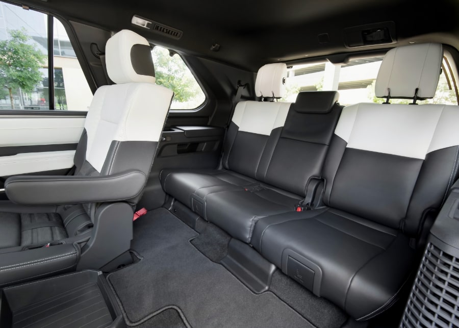 2 и 3 ряд сидений для Sequoia 2023 2 и 3 ряд сидений для Sequoia 2023 купить аксессуары цена с доставкой в Украине