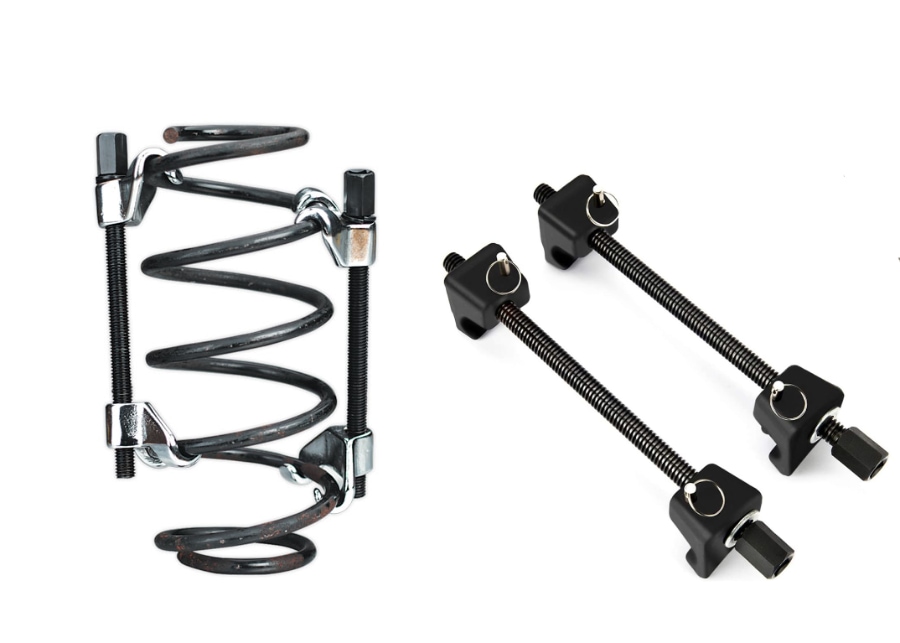 Універсальні стяжки для зняття пружин купити деталі для підвіски в Україні Києві ціна