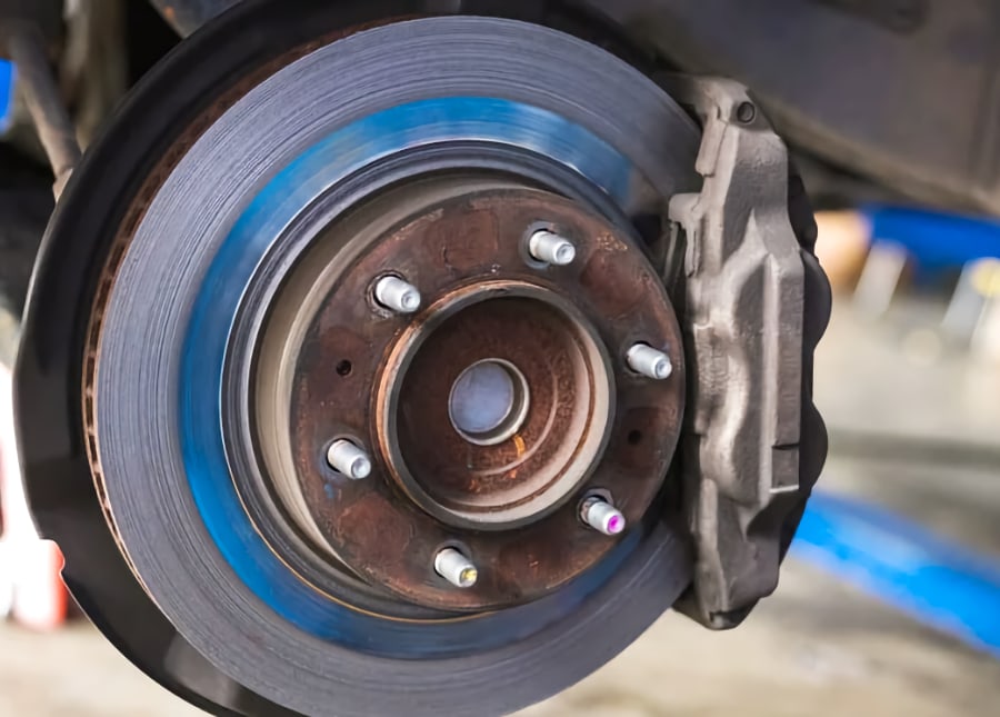 Коли міняти гальмівні диски на машині Коли міняти гальмівні диски на машині купити ціна оригінал дешево Київ з доставкою