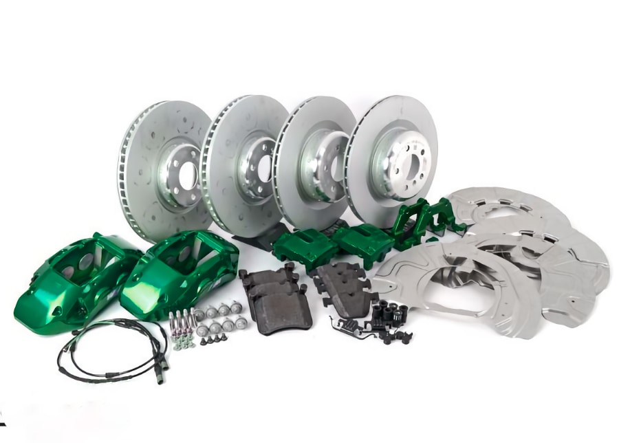 Комплект для заміни гальмівної системи для автомобіля Комплект для заміни гальмівної системи для автомобіля купити в Україні запчастини ціна