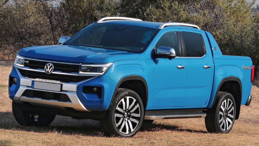 Наступне покоління Volkswagen Amarok 2022 року купити тюнінг ціна україна Київ