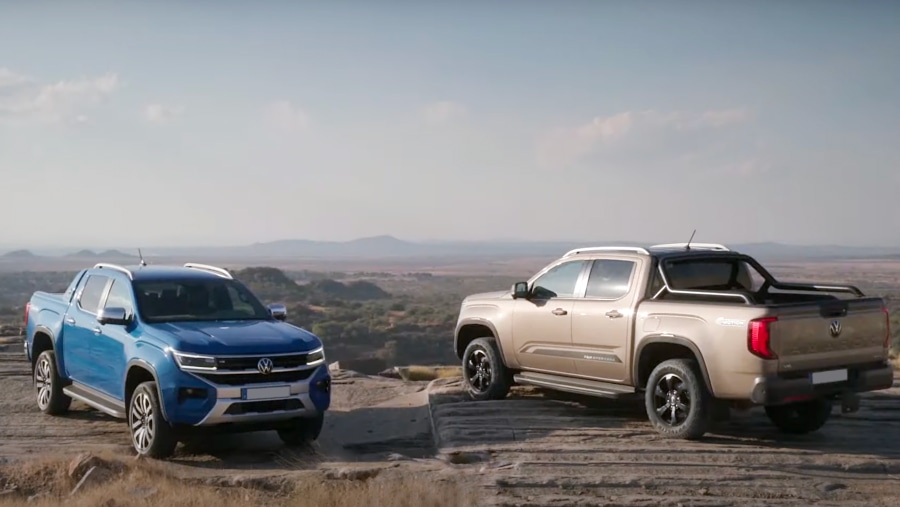 Двигуни для Volkswagen Amarok 2023 купити в Україні тюнінг запчастини оригінал