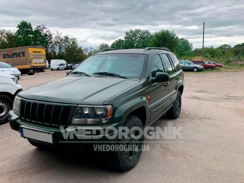 Jeep Для ЗСУ Jeep Для ЗСУ в хаки