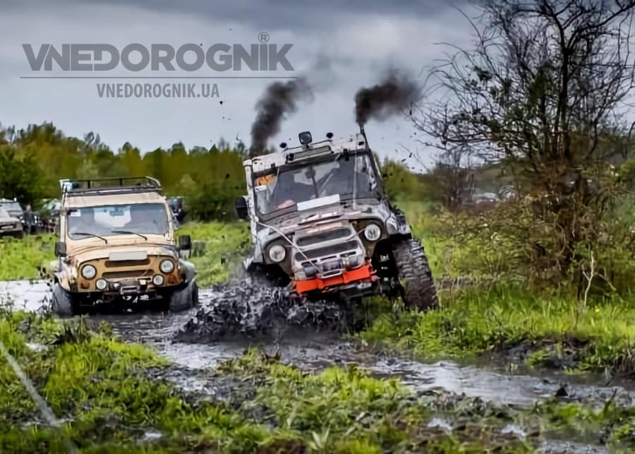 Тюнінг вихлопної системи УАЗ 469 своїми руками в Україні