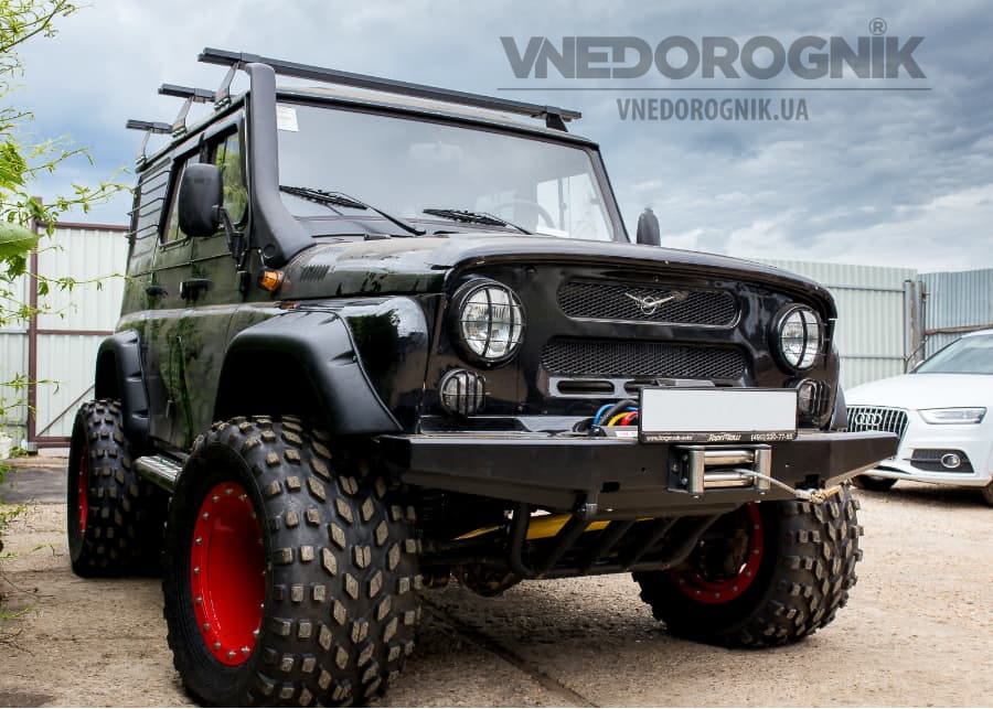 Тюнинг мотора УАЗ 469 Тюнинг мотора УАЗ 469 купить в Украине