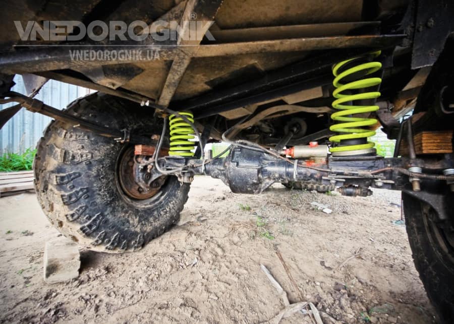 Усиленные рессоры для УАЗ 469 Усиленные рессоры для УАЗ 469 купить в Украине цена Киев