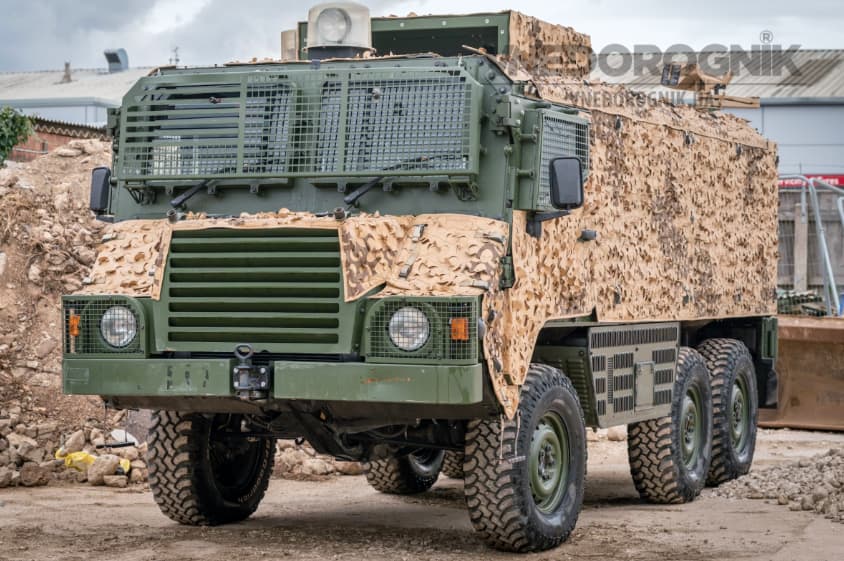 Pinzgauer Vector PPV