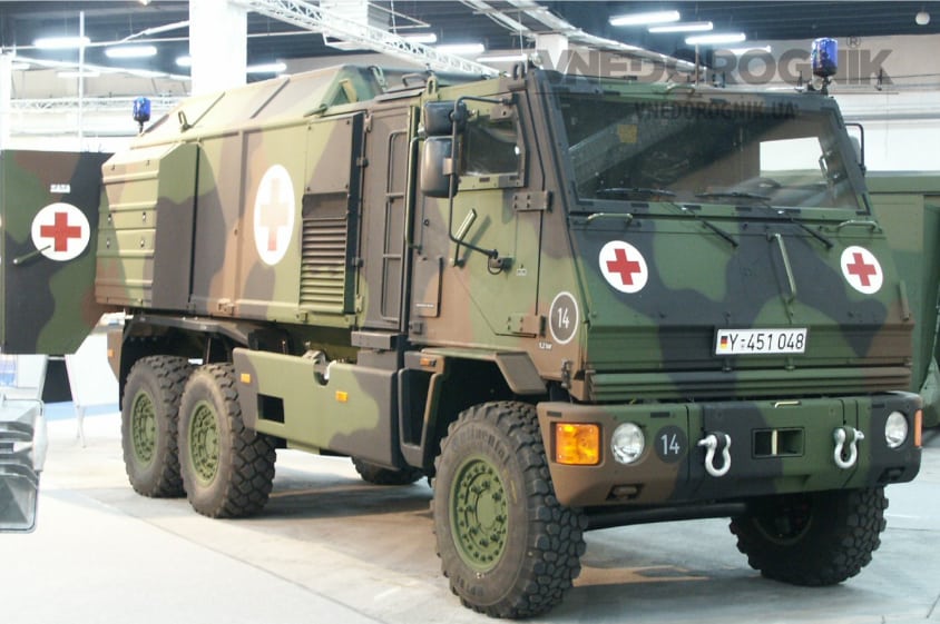 Mowag Duro III