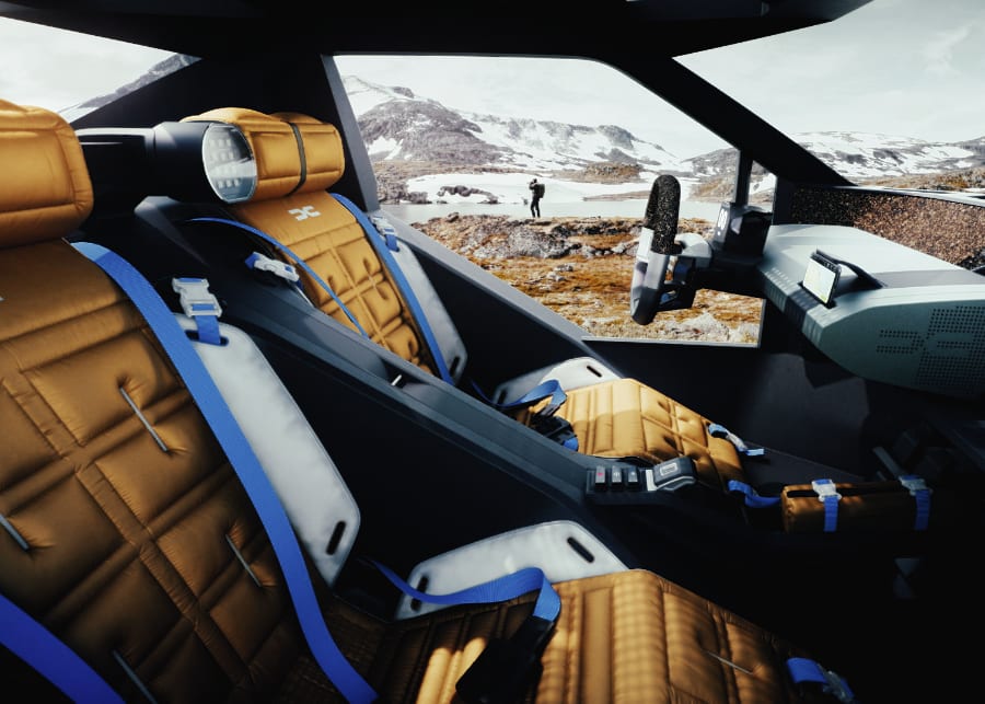 Спальные мешки из кресел автомобиля купить аксессуары для авто Украина