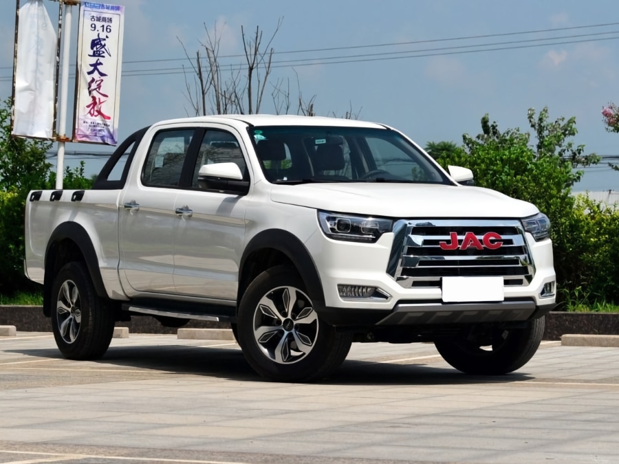 JAC T8 JAC T8 кунг в Україні запчастини ціна купити тюнінг