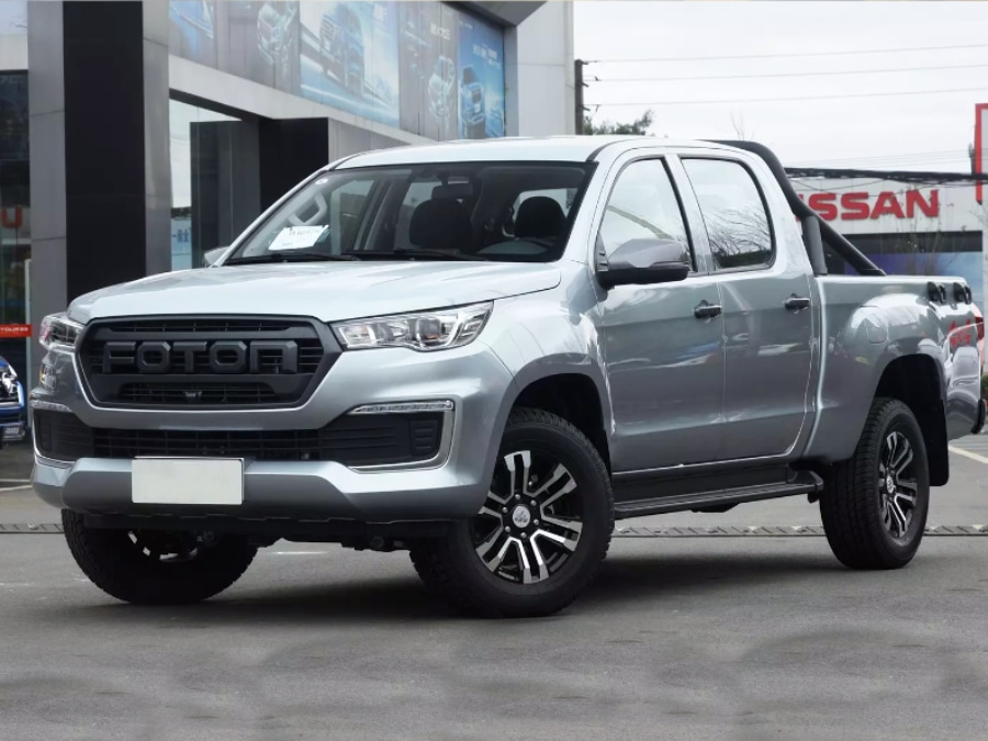 Foton Tunland Foton Tunland купити тюнінг в Україні ціна
