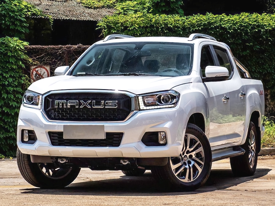 Maxus T70 Maxus T70 кунг в Україні запчастини ціна купити тюнінг