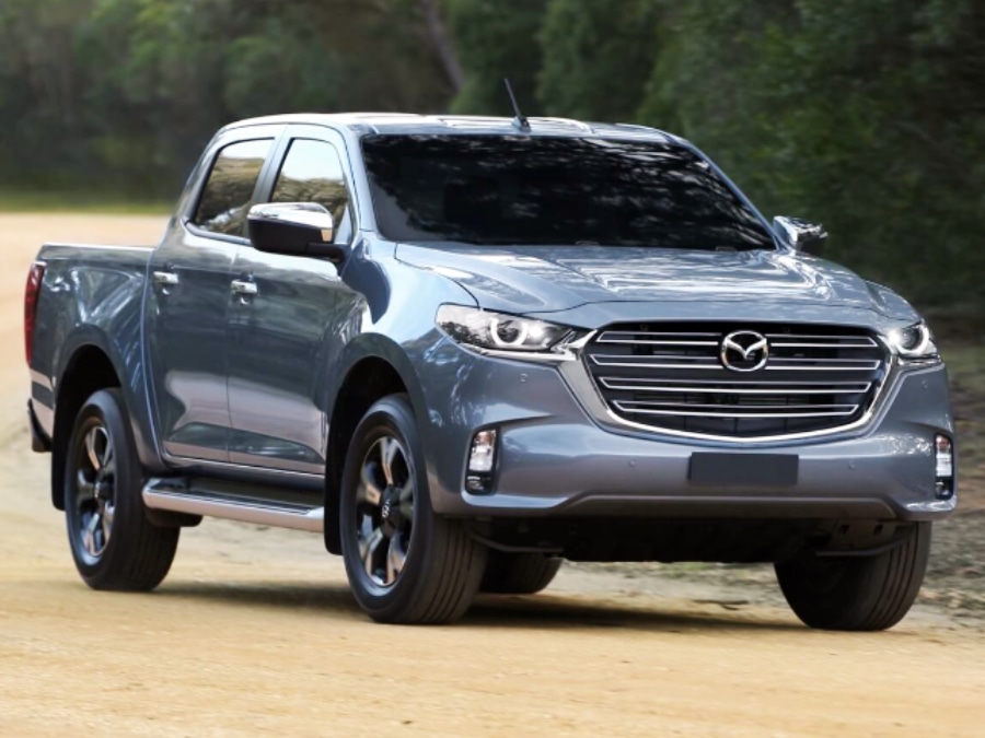 Mazda BT-50 Mazda BT-50 кунг в Україні запчастини ціна купити тюнінг