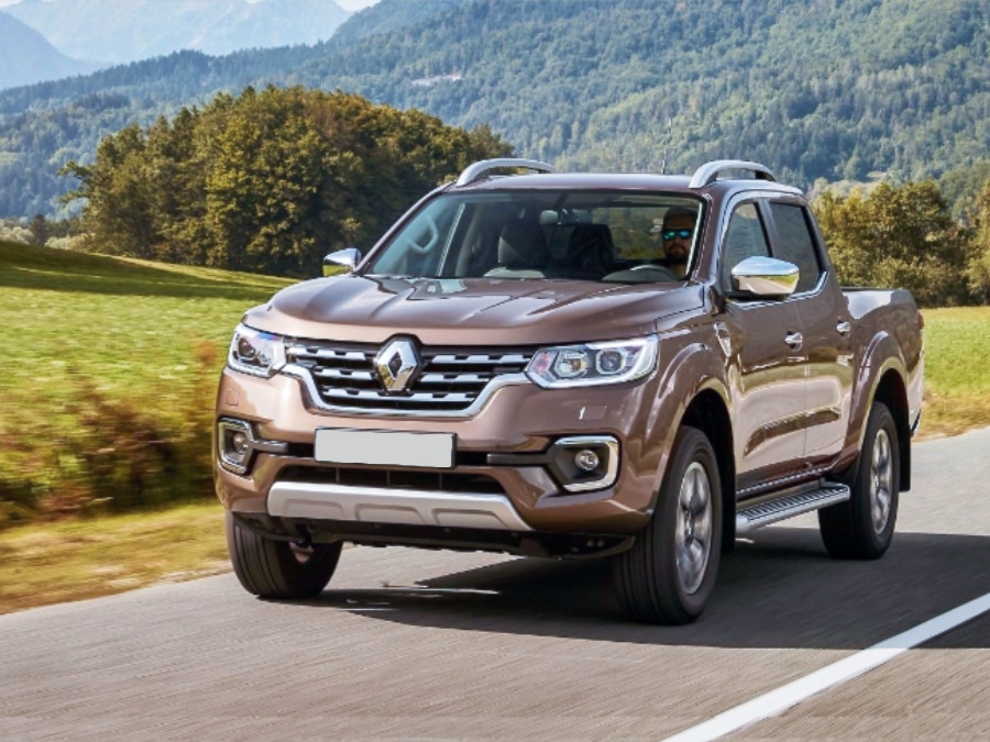 Renault Alaskan Renault Alaskan тюнінг в Україні запчастини з доставкою