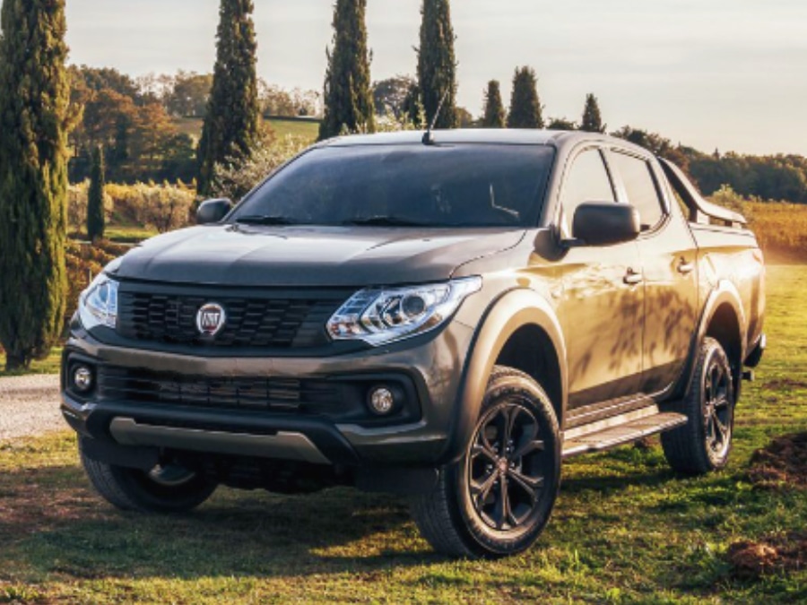 Fiat Fullback Fiat Fullback купити тюнінг в Україні ціна