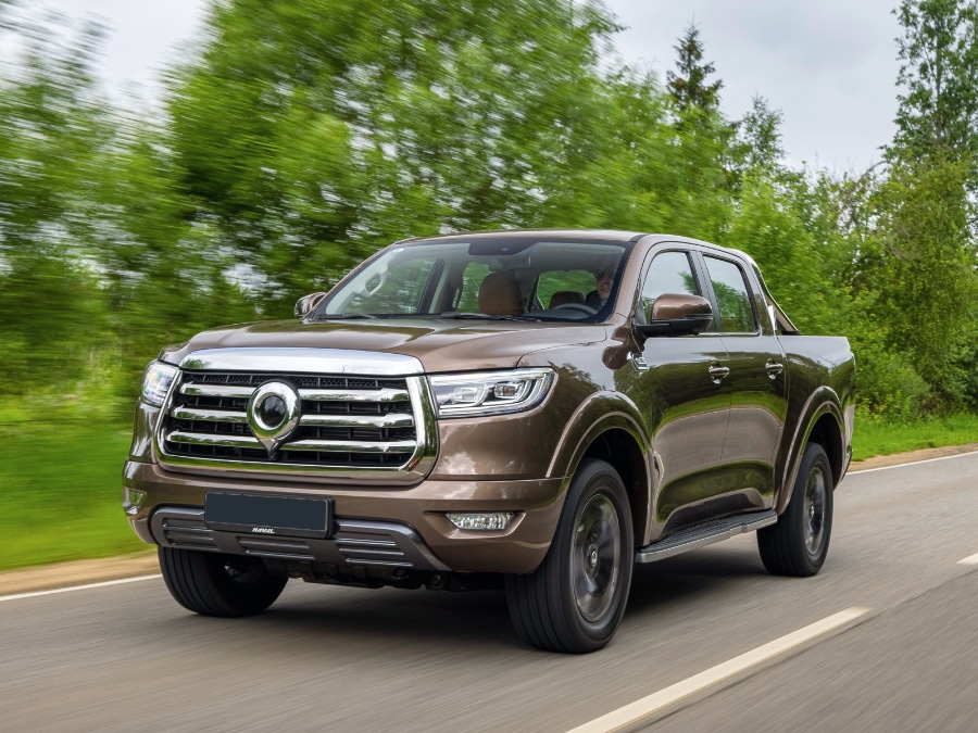 Great Wall Poer Great Wall Poer кунг в Україні запчастини ціна тюнінг