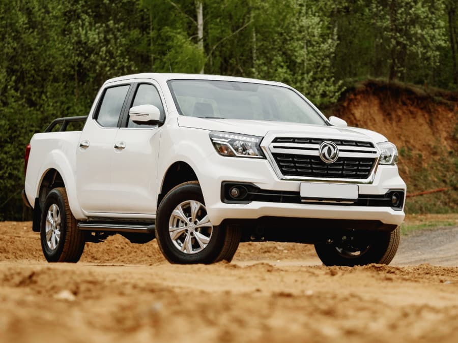 Dongfeng Rich 6 Dongfeng Rich 6 в Україні купити тюнінг ціна оригінал Київ кунг купити ціна