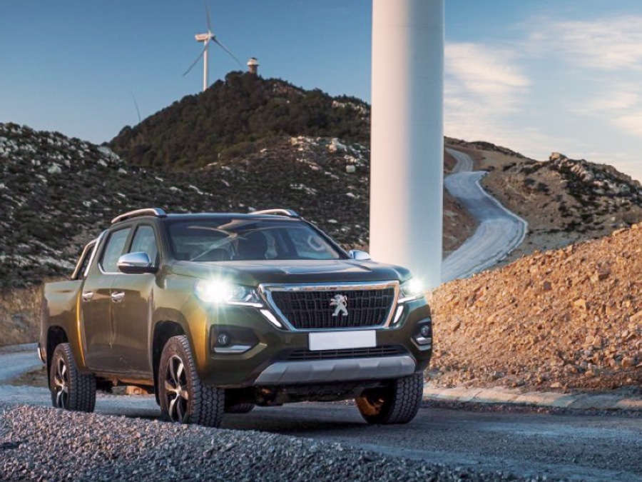 Peugeot Landtrek Peugeot Landtrek купити тюнінг в Україні ціна