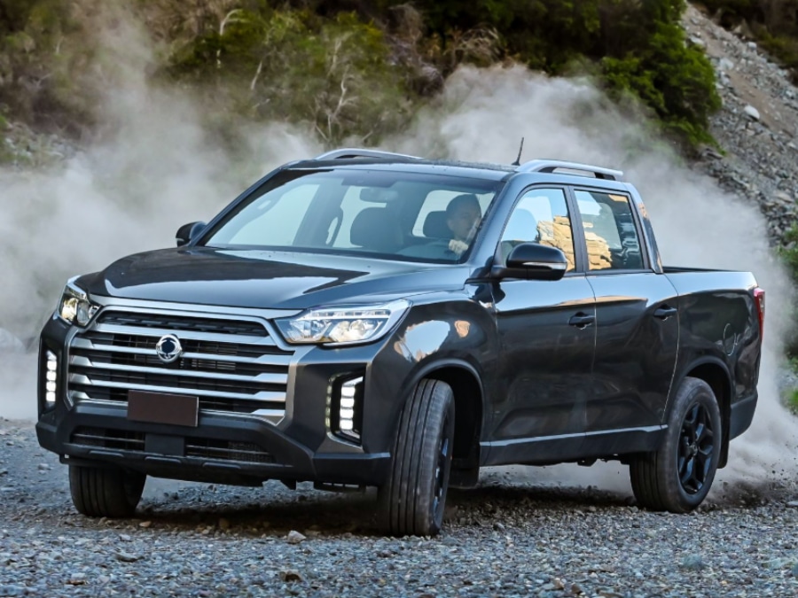 Ssang Yong Musso Ssang Yong Musso тюнінг в Україні запчастини з доставкою