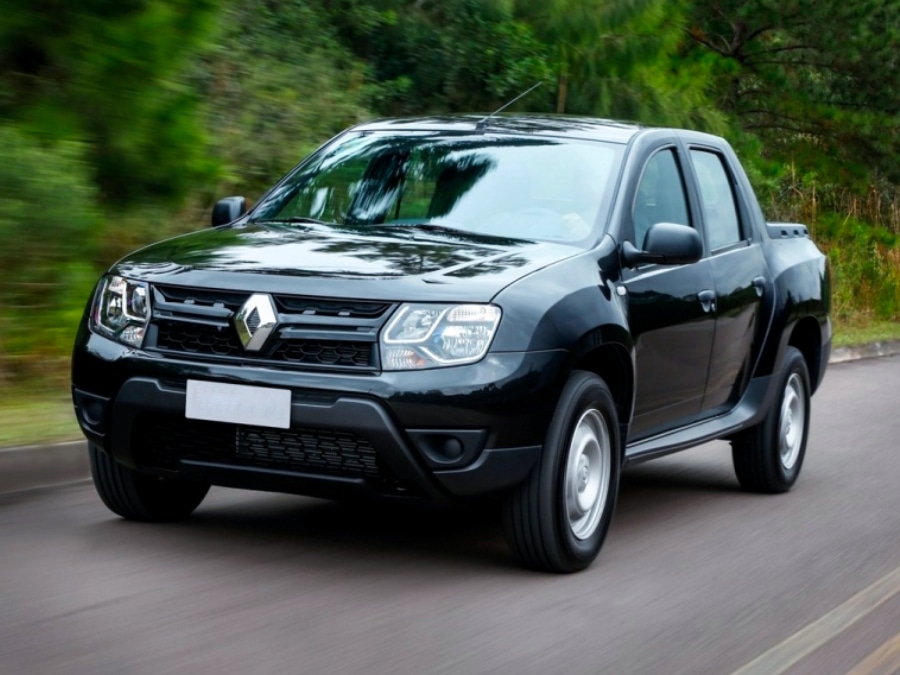 Renault Duster Oroch Renault Duster Oroch тюнінг в Україні запчастини з доставкою