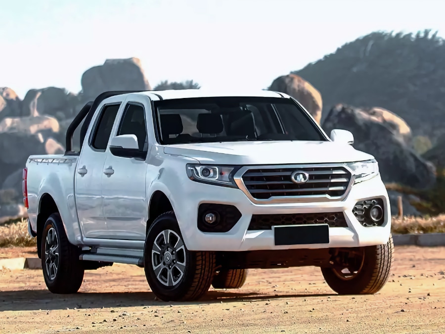 Great Wall Wingle 7 Great Wall Wingle 7 кунг купити в Україні деталі ціна тюнінг