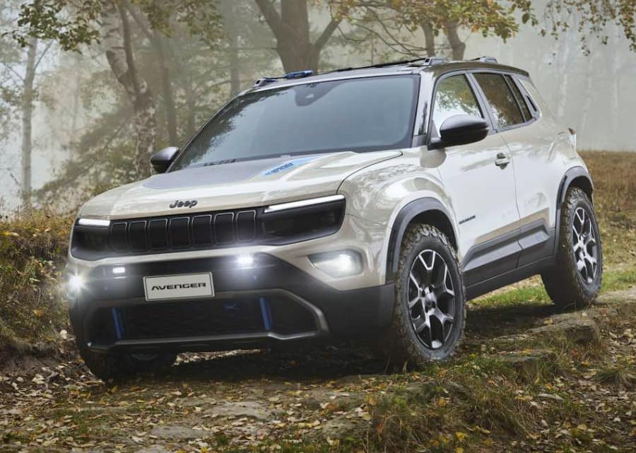 Позашляхові можливості Джип Авенджер Позашляхові можливості Джип Авенджер купити аксесуари для туризму та кемпінгу в Україні ціна