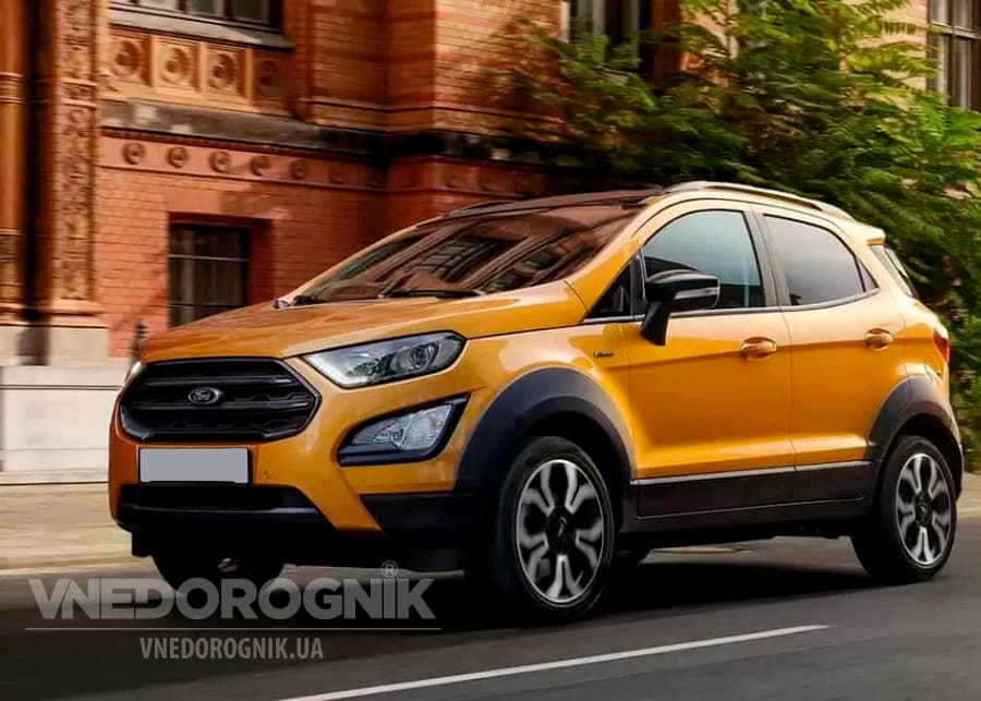 Ford EcoSport Ford EcoSport
