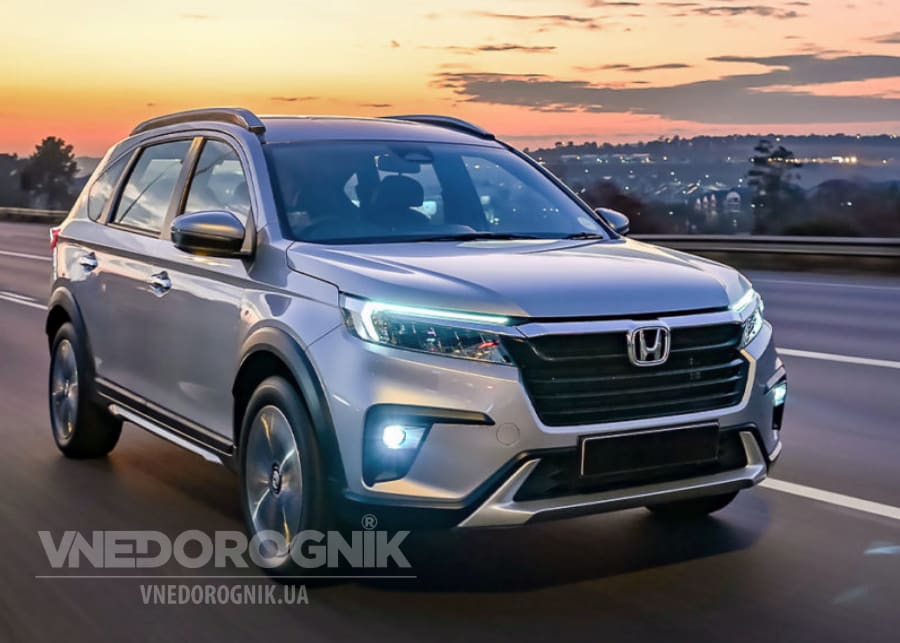 Honda BR-V Honda BR-V