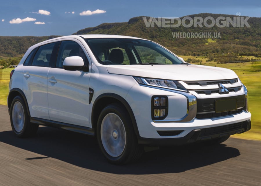 Mitsubishi ASX Mitsubishi ASX