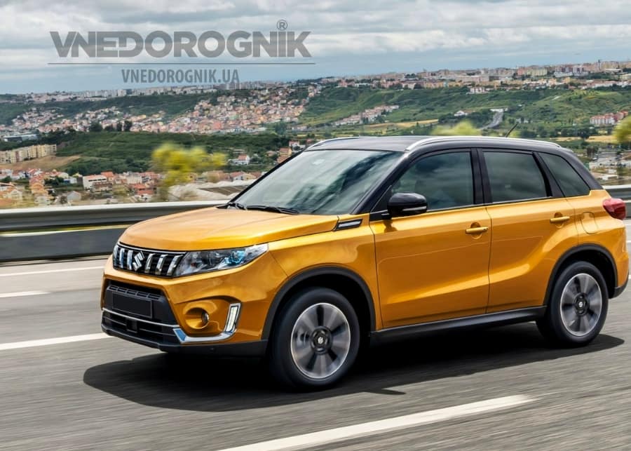 Suzuki Vitara Suzuki Vitara