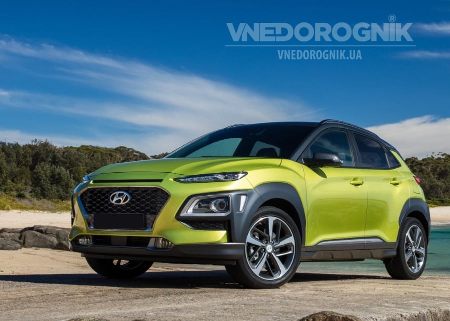 Hyundai Kona Hyundai Kona