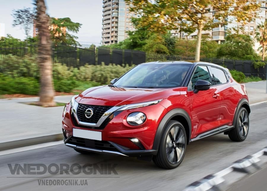 Nissan Juke Nissan Juke