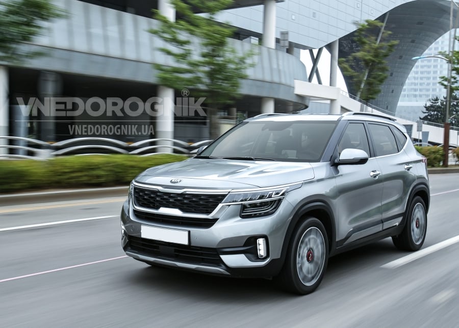 Kia Seltos Kia Seltos