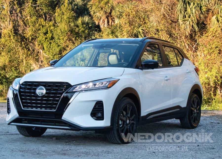 Nissan Kicks Nissan Kicks