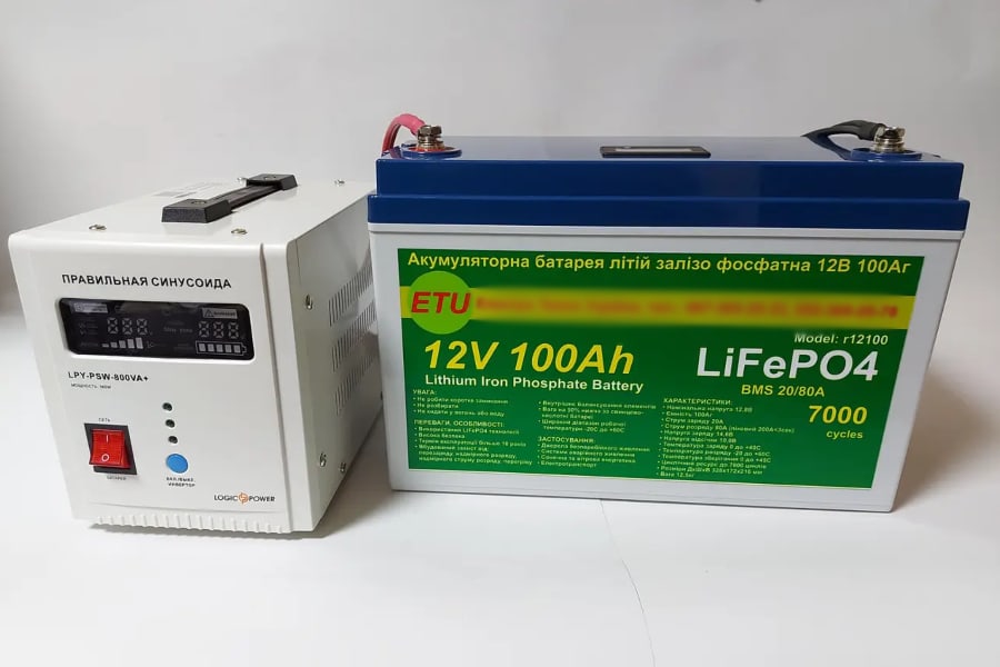 Бесперебойник для газового котла купить в Украине УПС с АКБ для котла газового