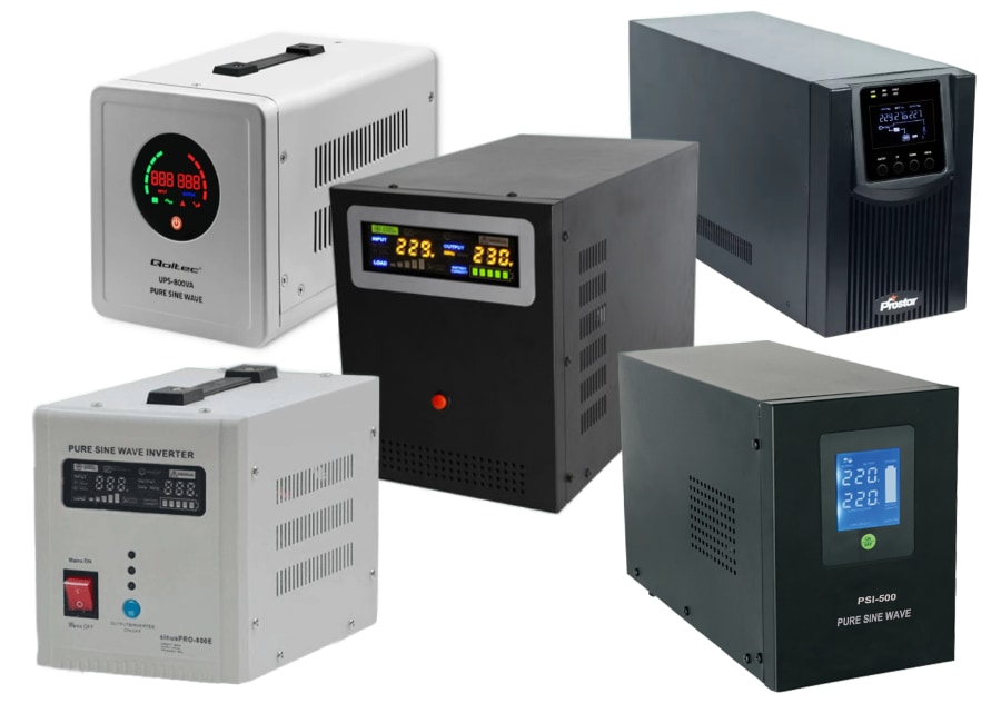 Актуальные источники бесперебойного питания (UPS) купить в Украине в наличии дешево цена